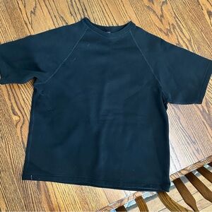 STORMKLOTH Short Sleeve Black Shirt Sz: XL